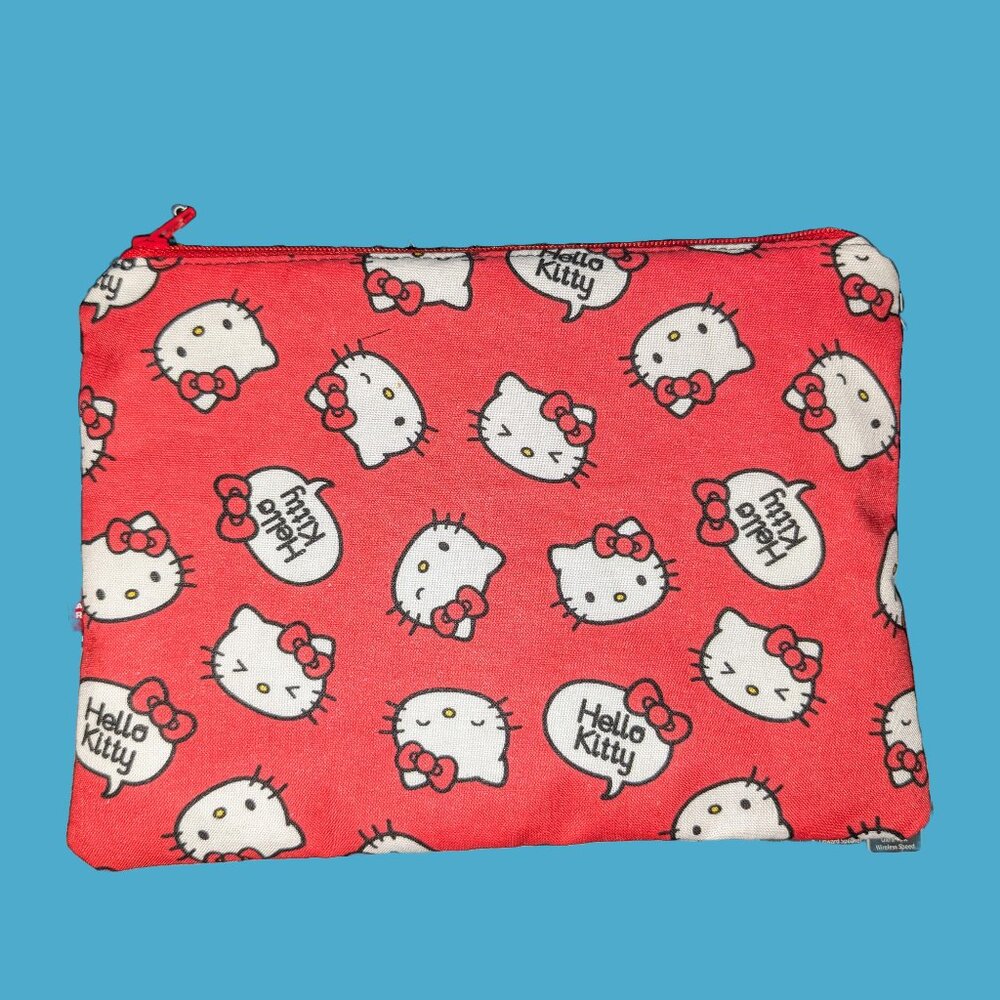 Hand Crafted Bag/Pencil Case